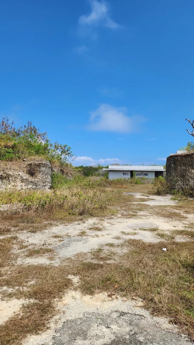 Ocean View Land for Sale–Belimbing Sari