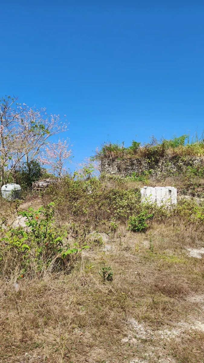 Ocean View Land for Sale–Belimbing Sari