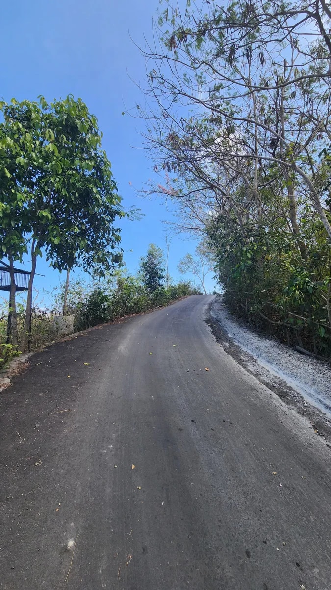 Ocean View Land for Sale–Belimbing Sari