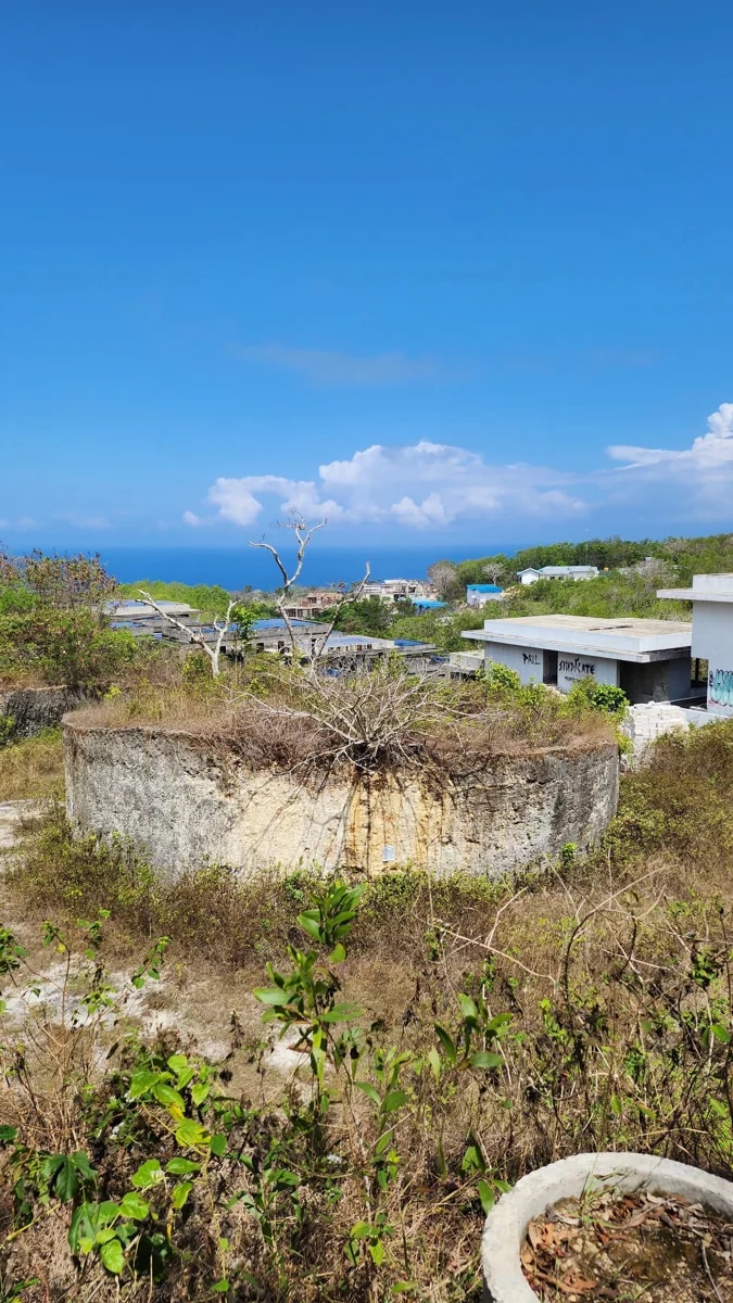 Ocean View Land for Sale–Belimbing Sari