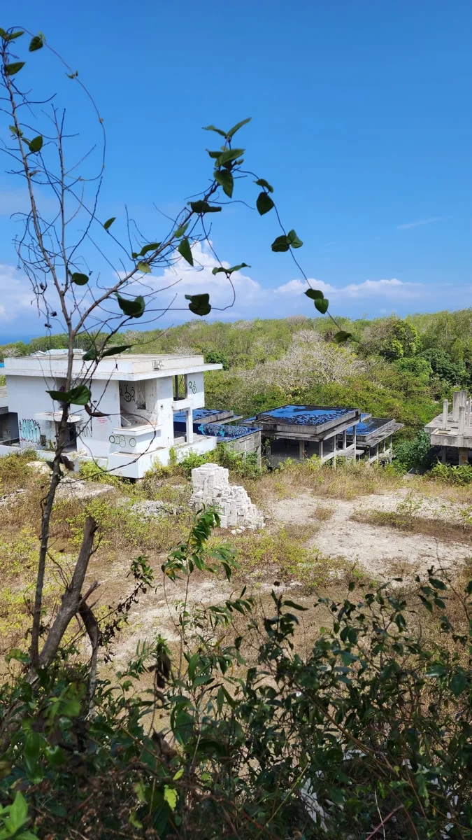 Ocean View Land for Sale–Belimbing Sari