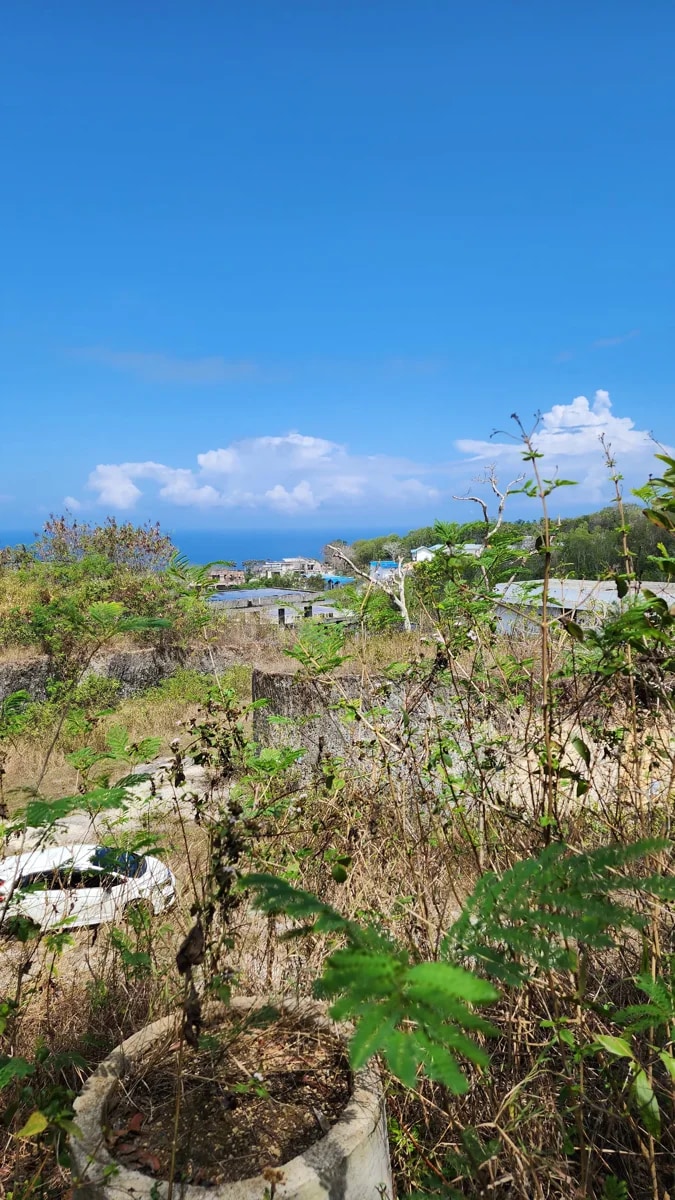 Ocean View Land for Sale–Belimbing Sari