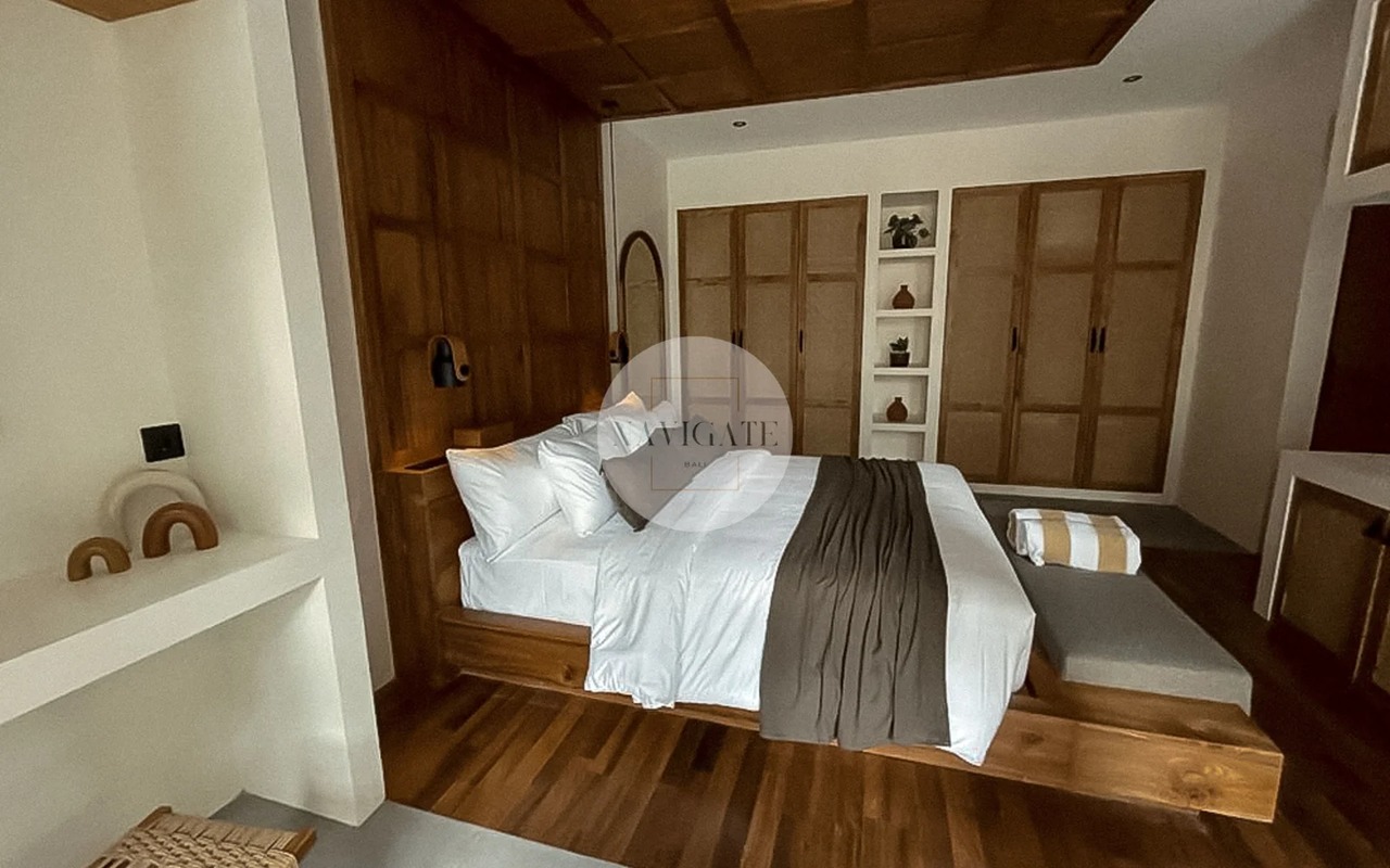 4BR LUXURY VILLA IN PERERENAN