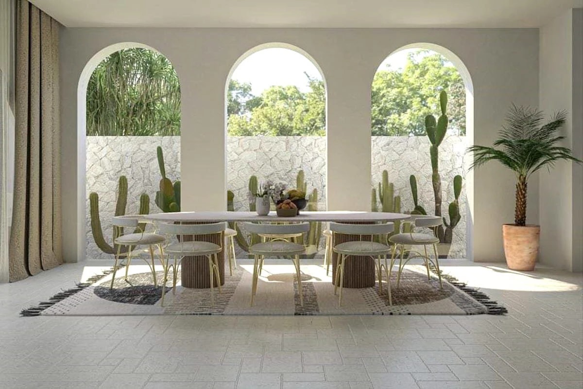 BALANGAN, New 3BR Mediterranean Villas