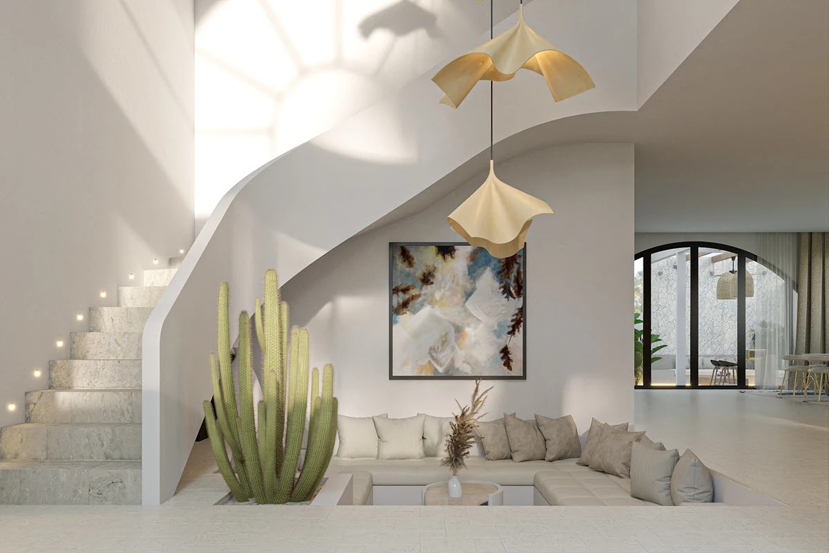 BALANGAN, New 3BR Mediterranean Villas