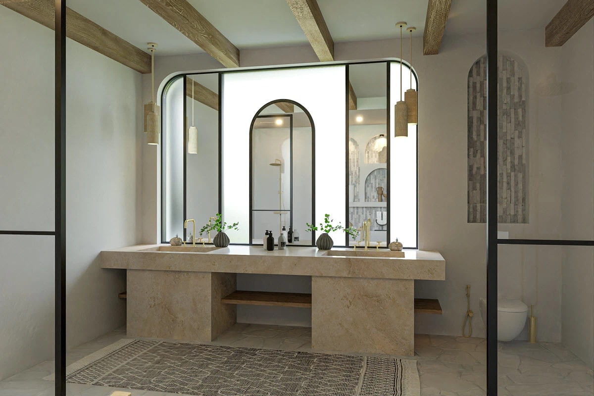 BALANGAN, New 3BR Mediterranean Villas