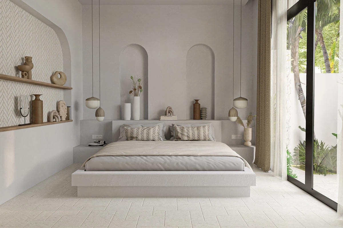 BALANGAN, New 3BR Mediterranean Villas