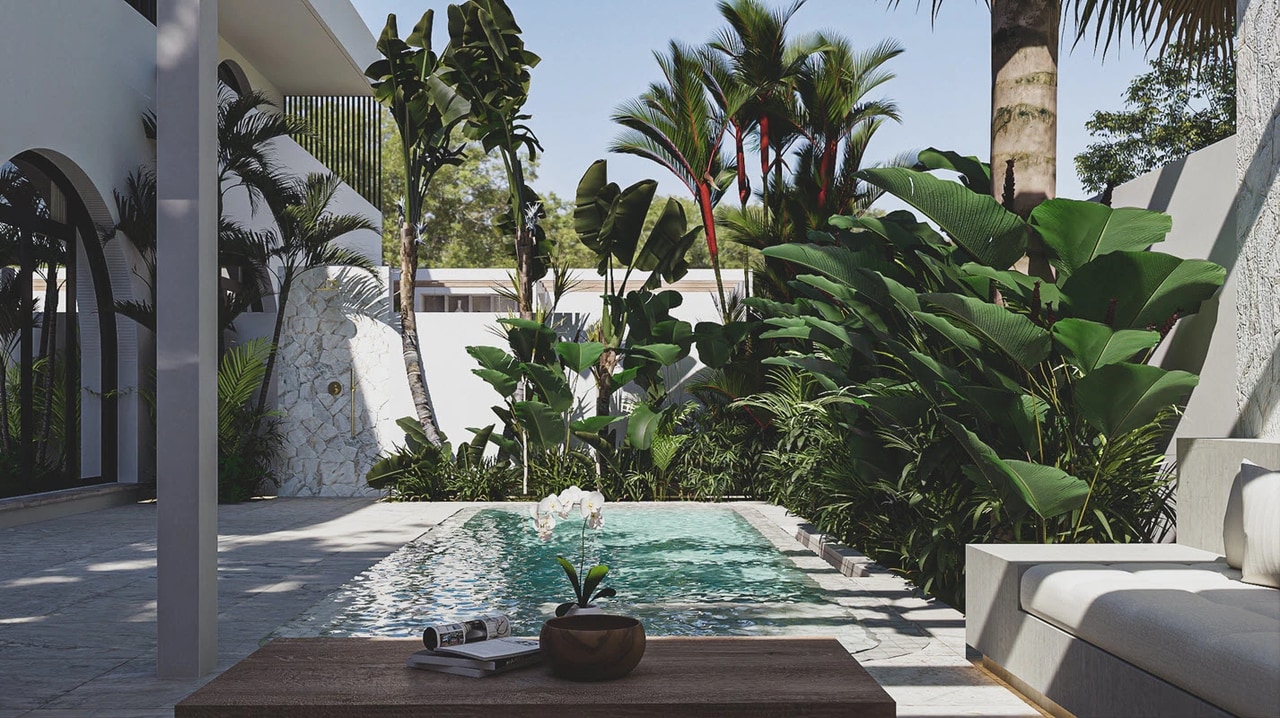 BALANGAN, New 3BR Mediterranean Villas