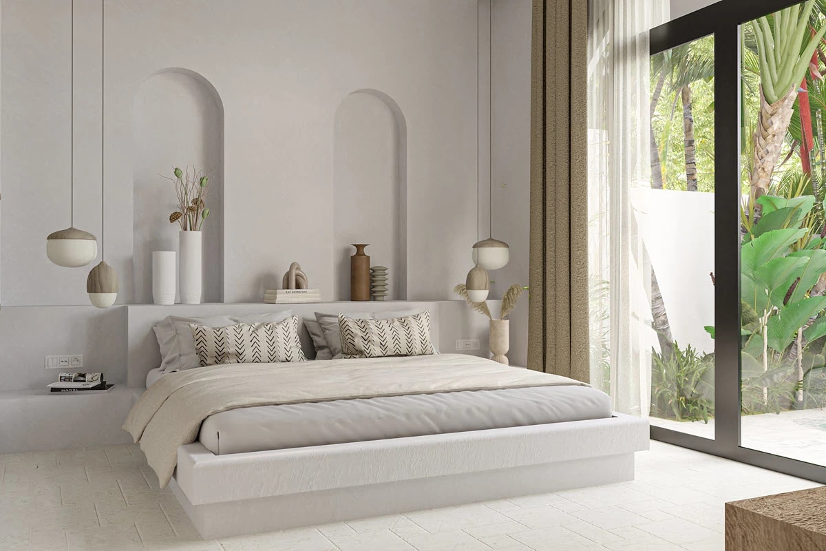 BALANGAN, New 3BR Mediterranean Villas
