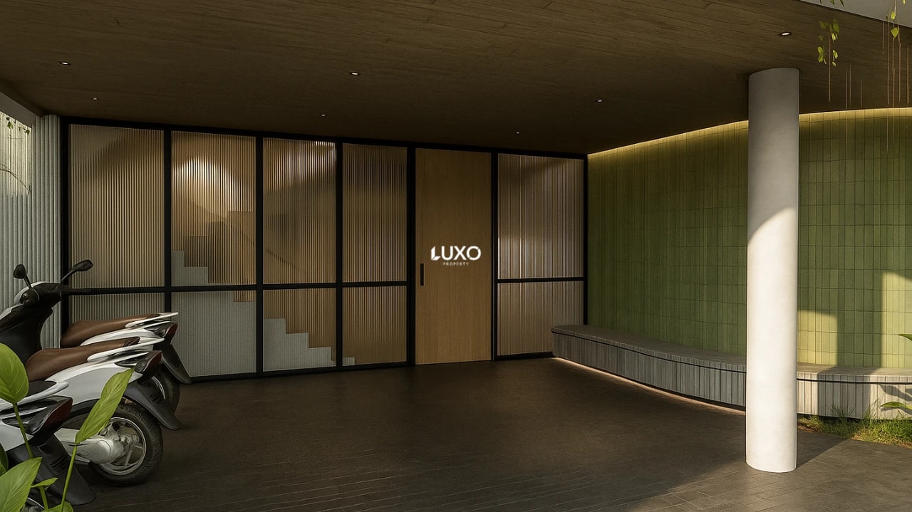 Boutique Luxury Apartments in Berawa