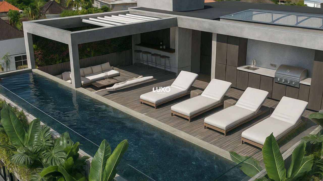 Boutique Luxury Apartments in Berawa