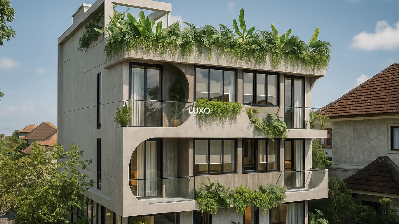 Boutique Luxury Apartments in Berawa