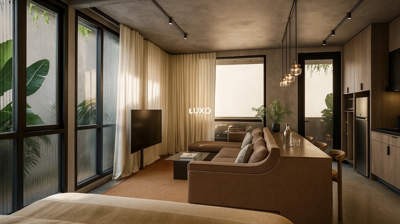 Boutique Luxury Apartments in Berawa