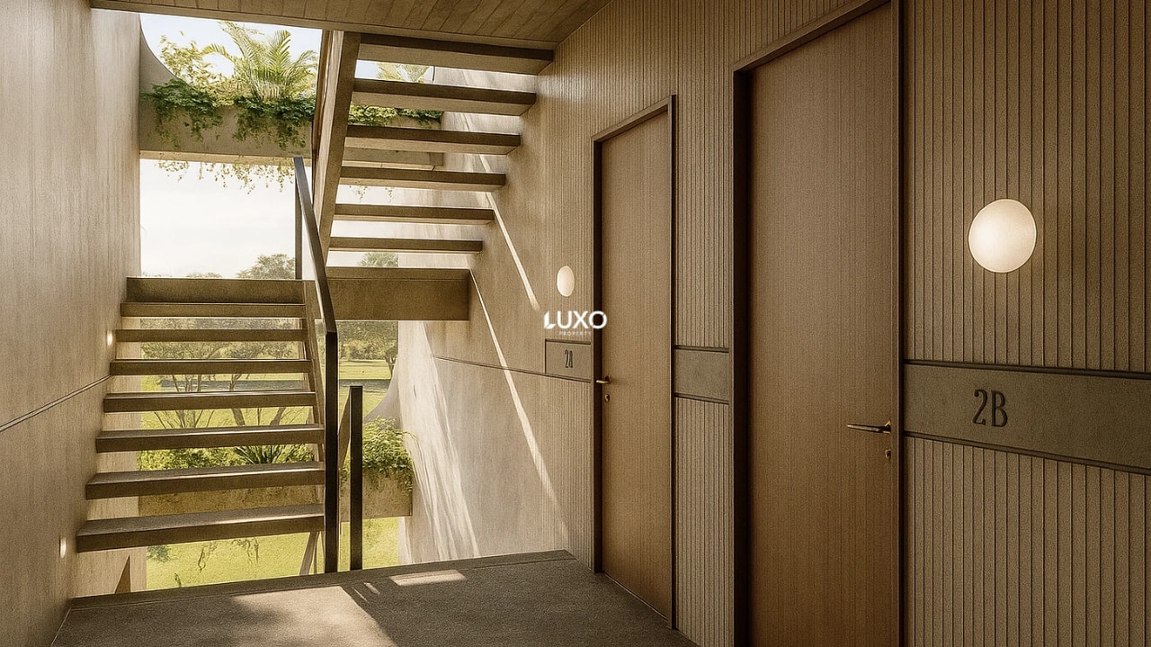 Boutique Luxury Apartments in Berawa