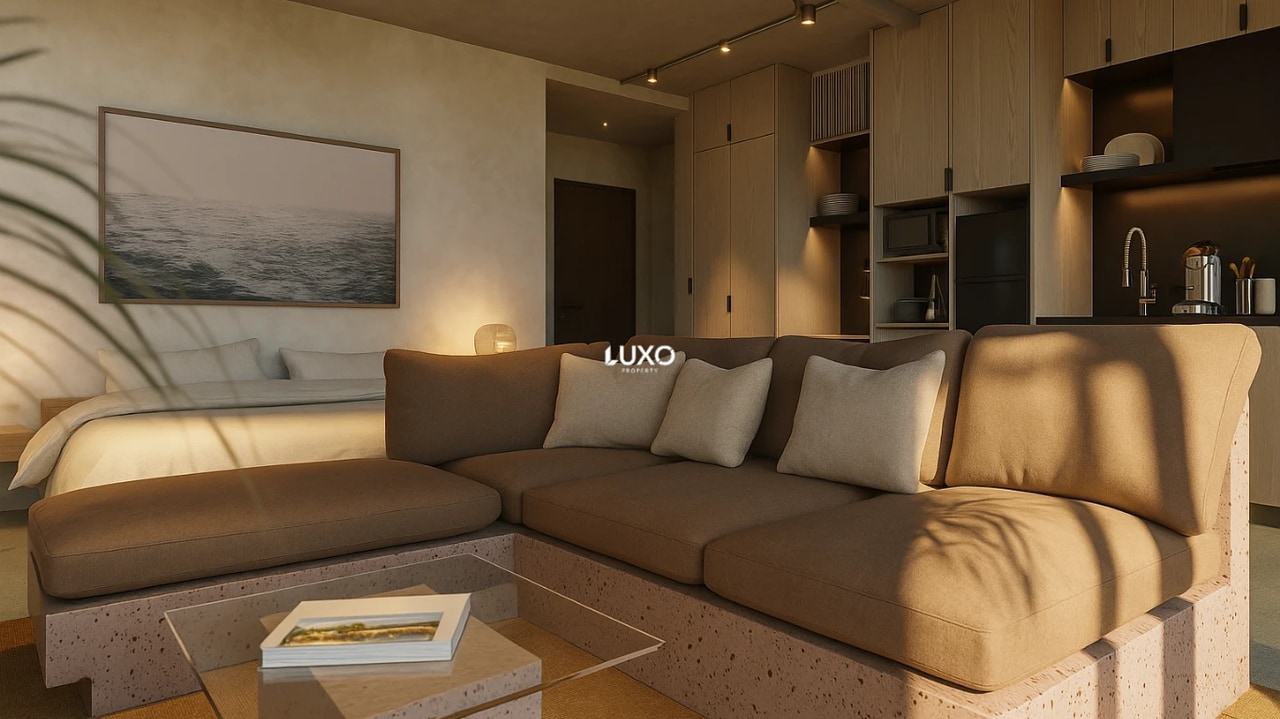 Boutique Luxury Apartments in Berawa