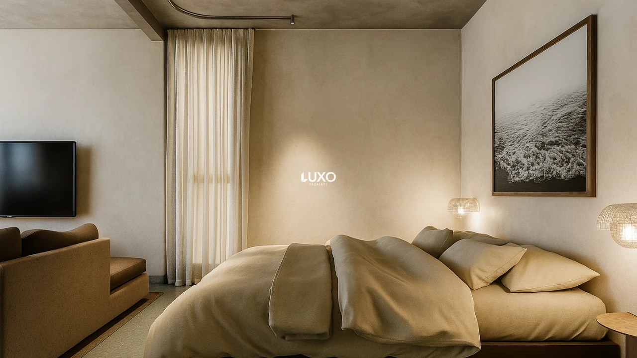 Boutique Luxury Apartments in Berawa