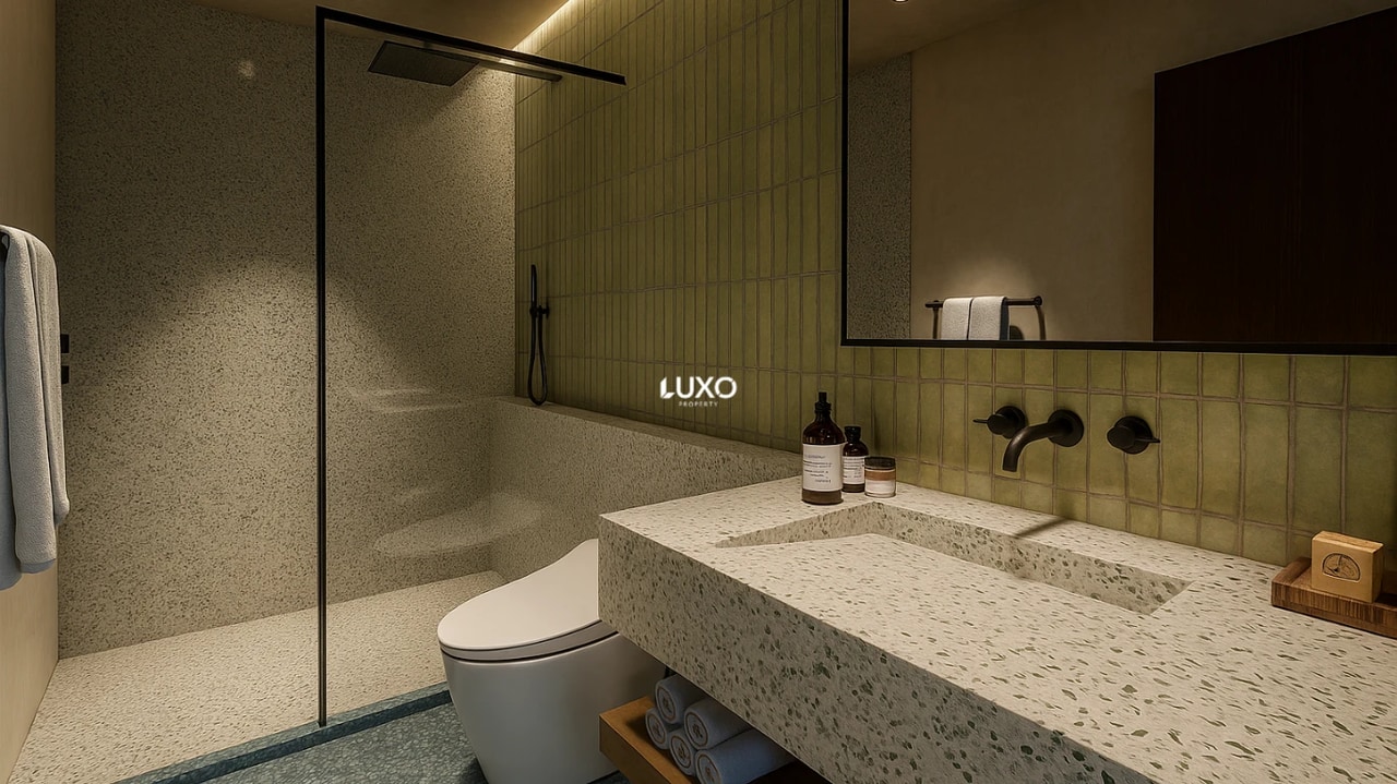Boutique Luxury Apartments in Berawa