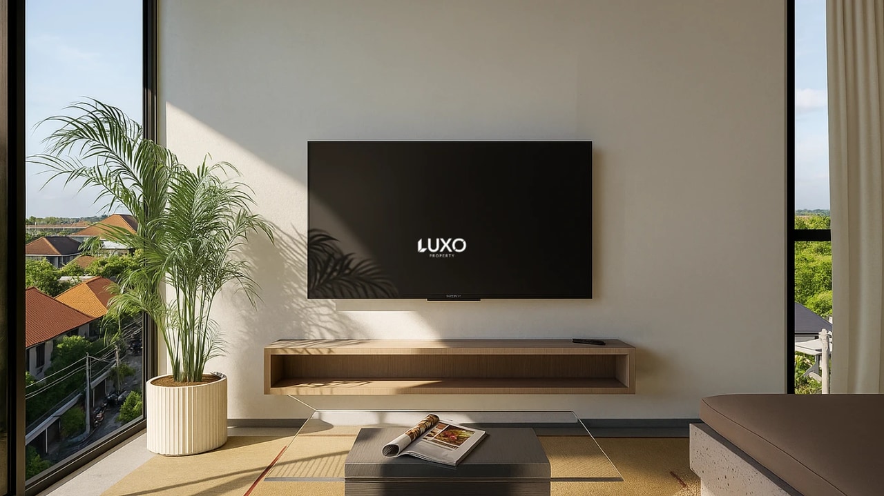 Boutique Luxury Apartments in Berawa