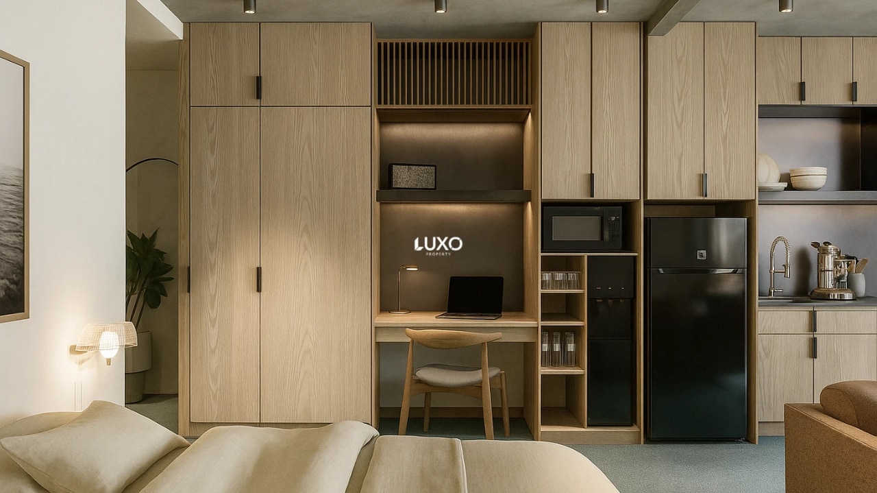 Boutique Luxury Apartments in Berawa
