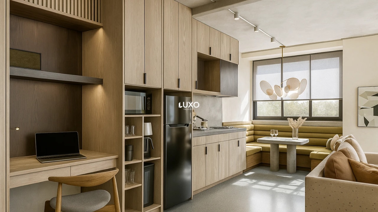 Boutique Luxury Apartments in Berawa