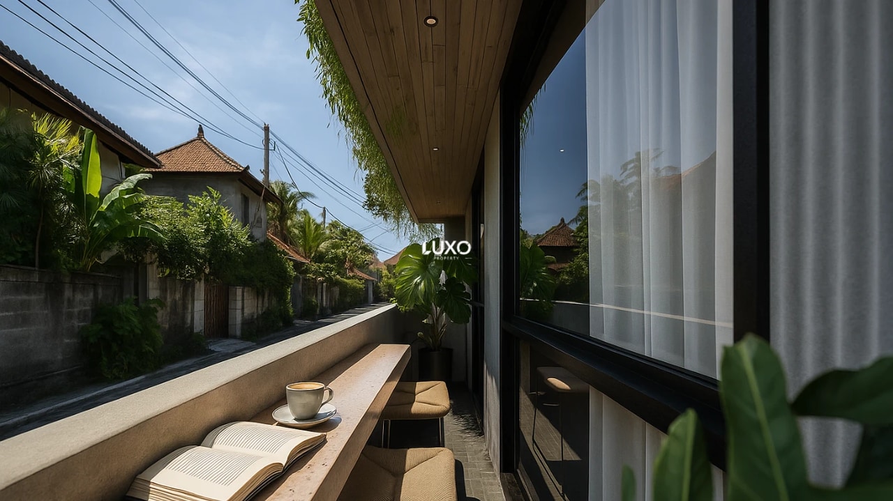 Boutique Luxury Apartments in Berawa