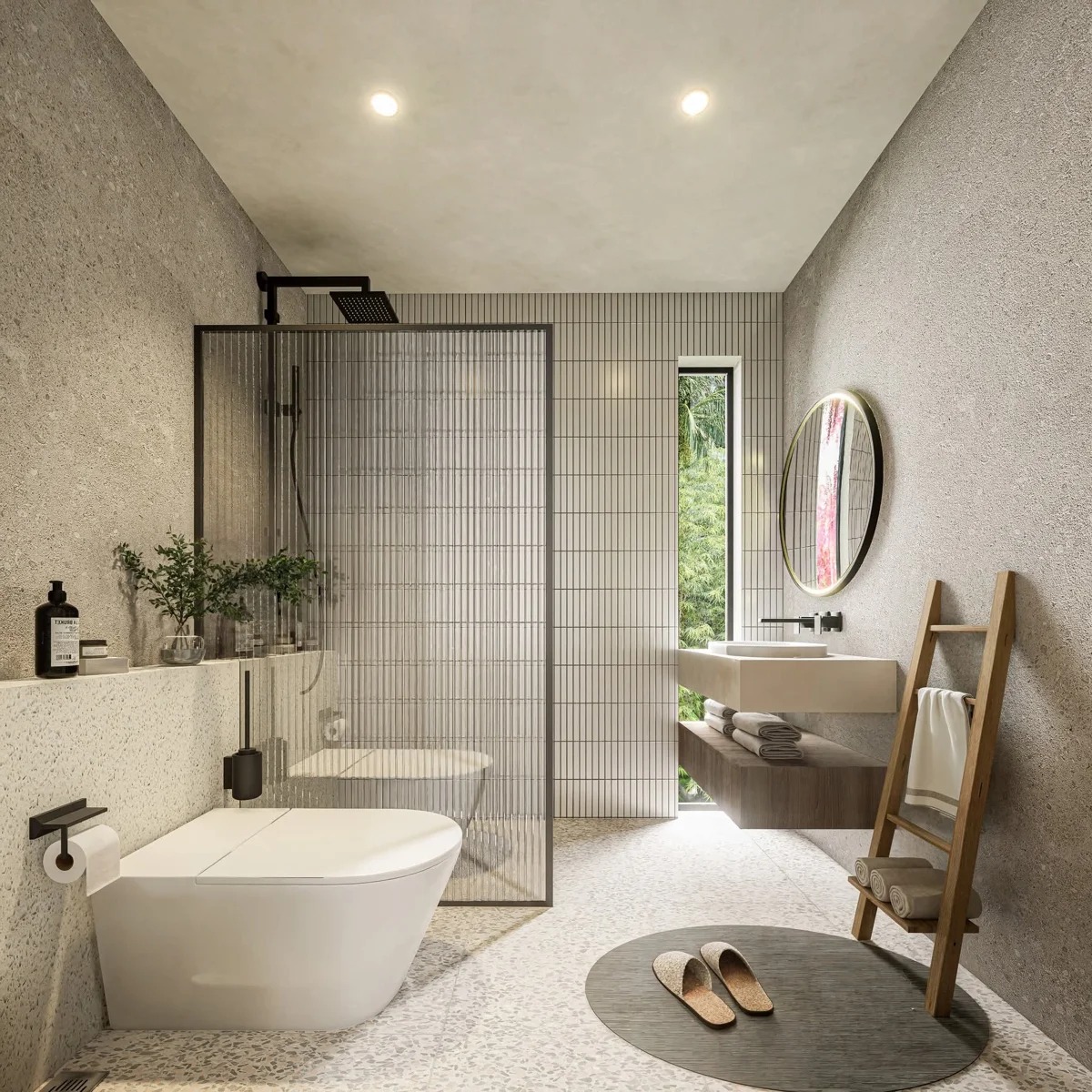 Off-plan Villa 3 Bedrooms SeaView Canggu