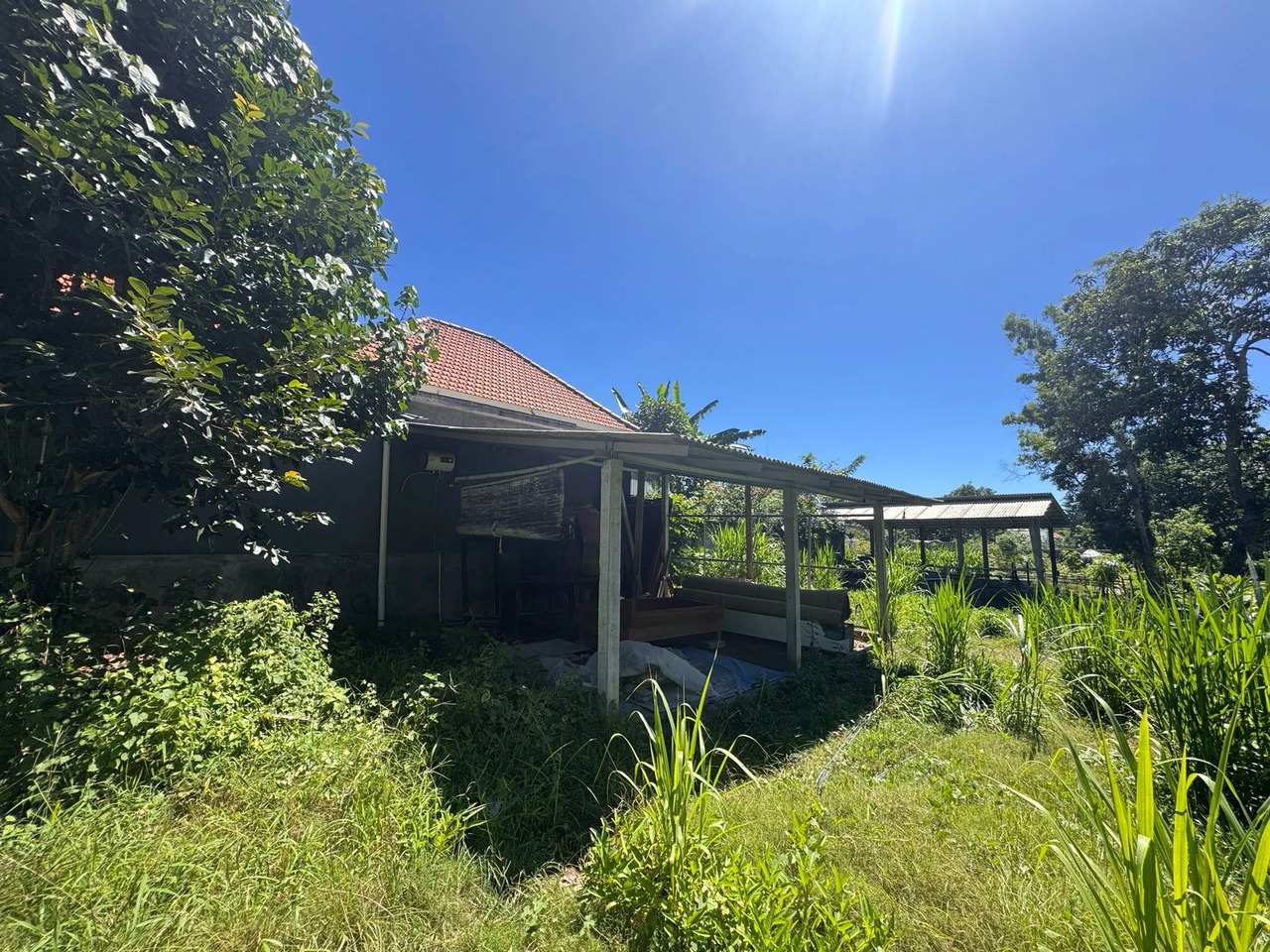 Rare Small Plot Land for Lease