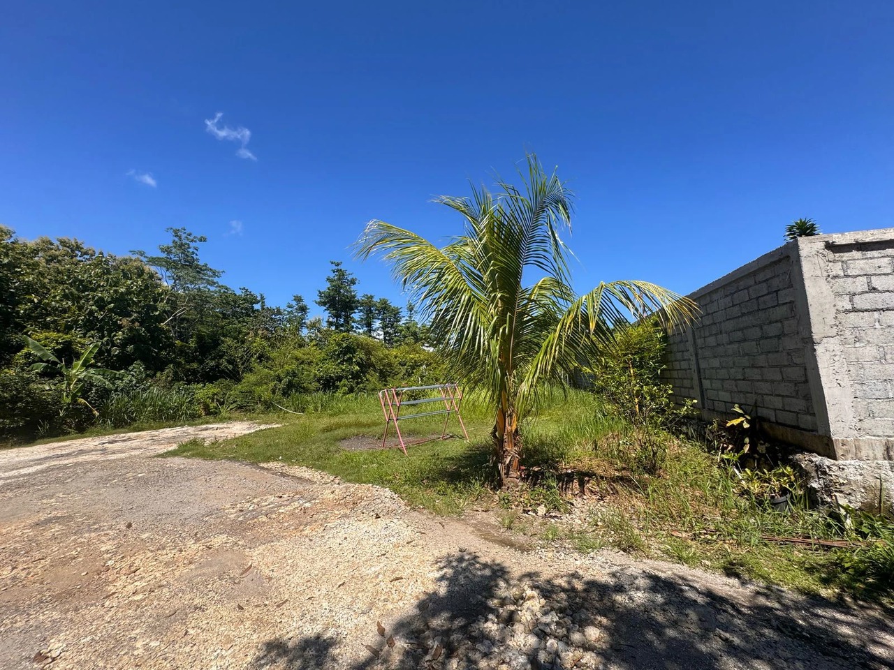 Rare Small Plot Land for Lease