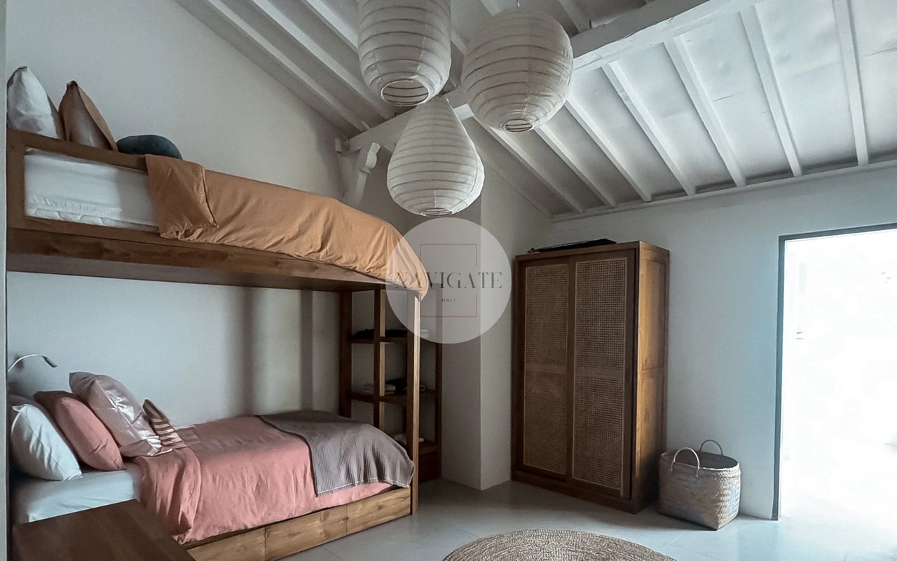 Joglo Senja | 3-Bedrooms Joglo Pererenan