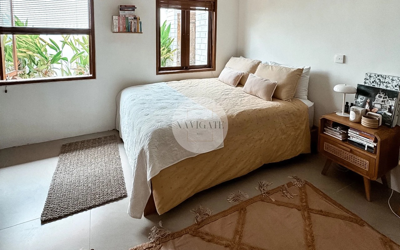 Joglo Senja | 3-Bedrooms Joglo Pererenan