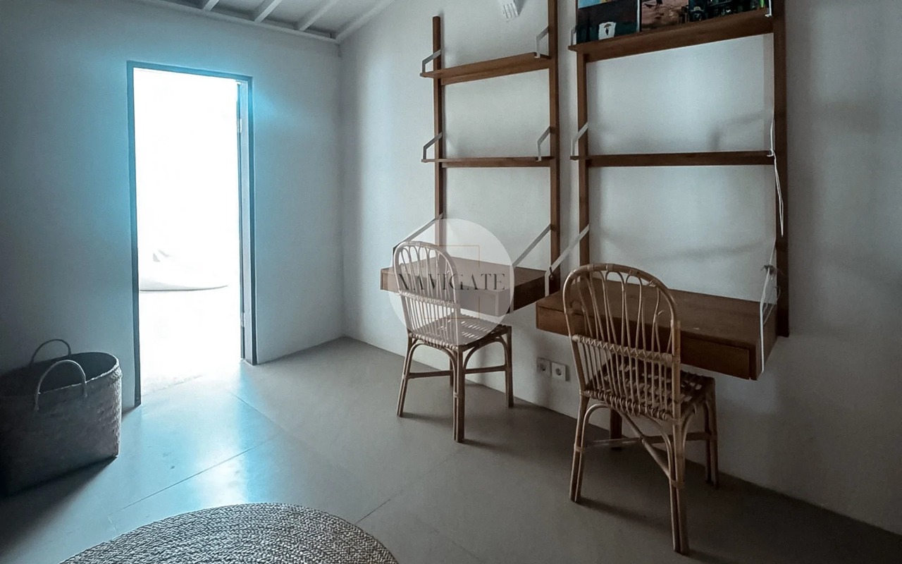 Joglo Senja | 3-Bedrooms Joglo Pererenan