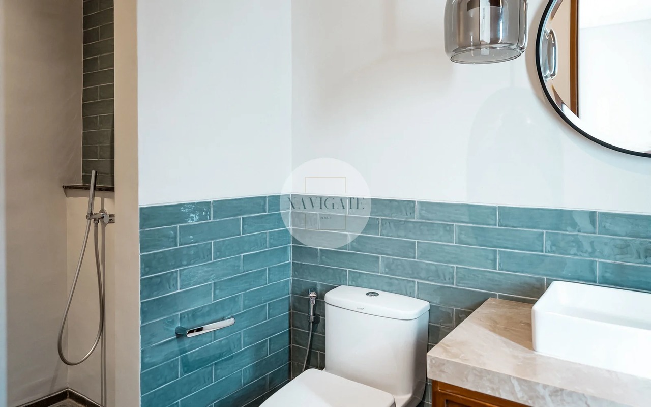 Villa Urip | 3-Br Green school villa