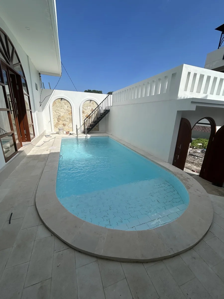 Brand new villa for Rent in parerenan 