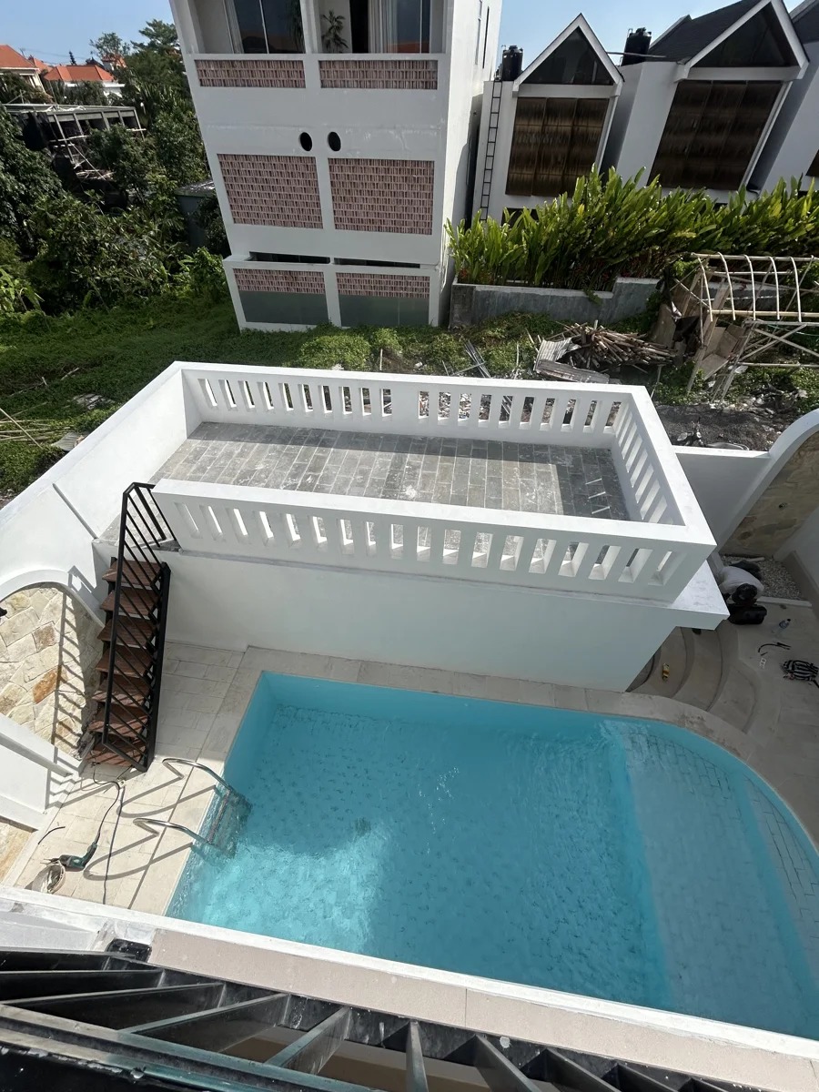 Brand new villa for Rent in parerenan