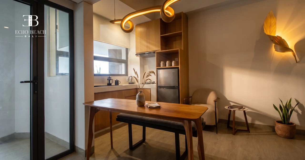 1 Bedroom Mezzanine Suite
