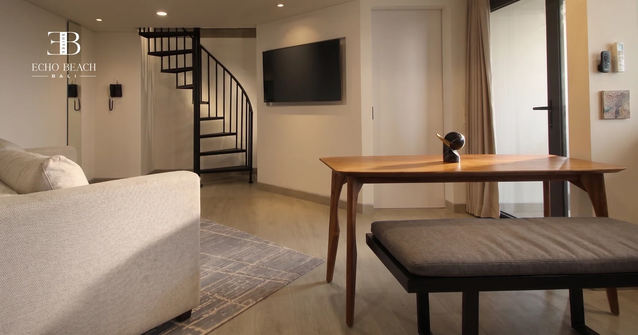 1 Bedroom Mezzanine Suite