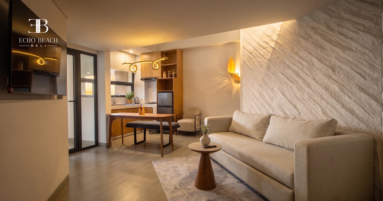 1 Bedroom Mezzanine Suite