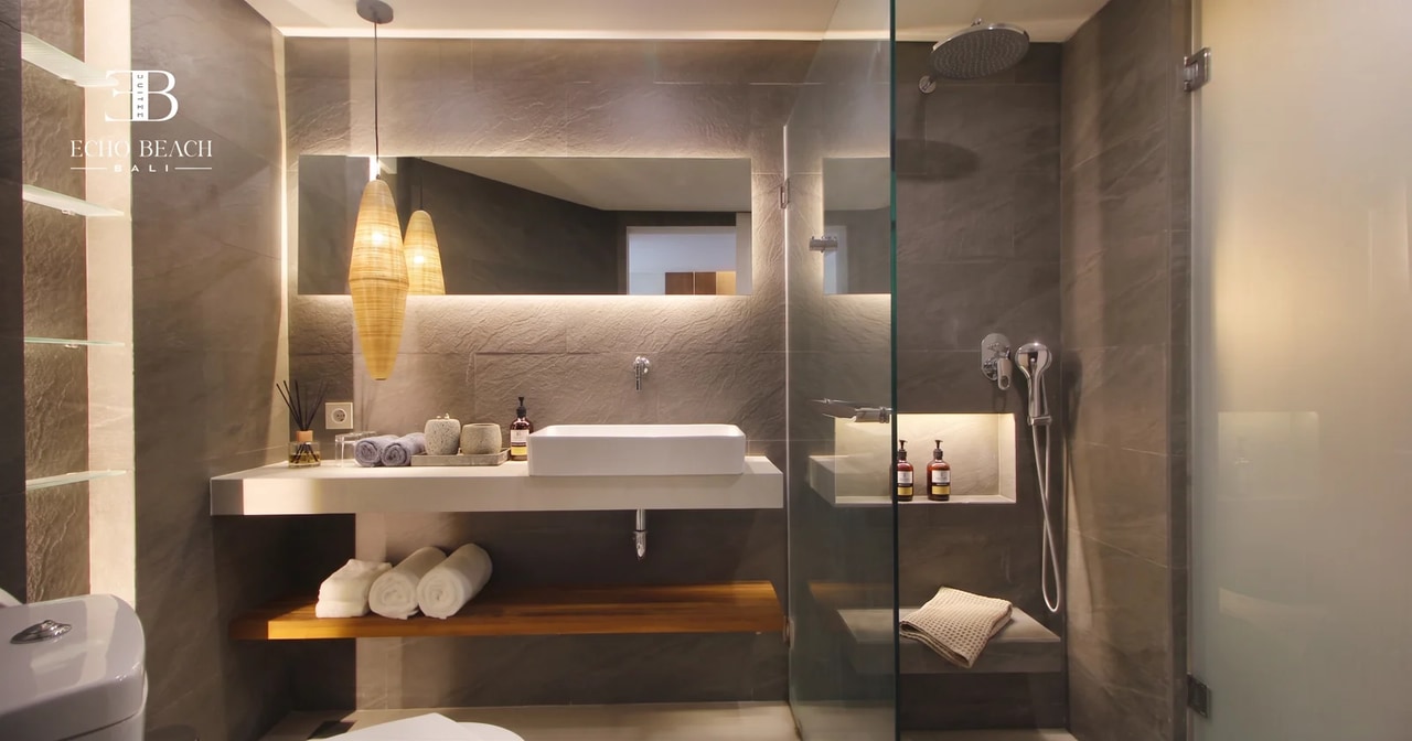 1 Bedroom Mezzanine Suite