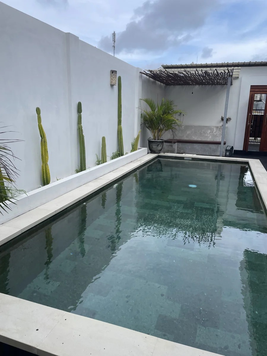 Charming 3br villa for Rent in Seminyak 