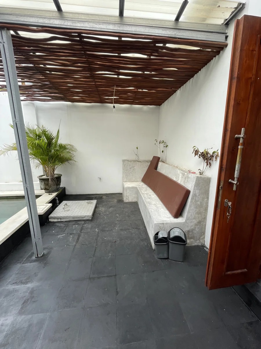 Charming 3br villa for Rent in Seminyak