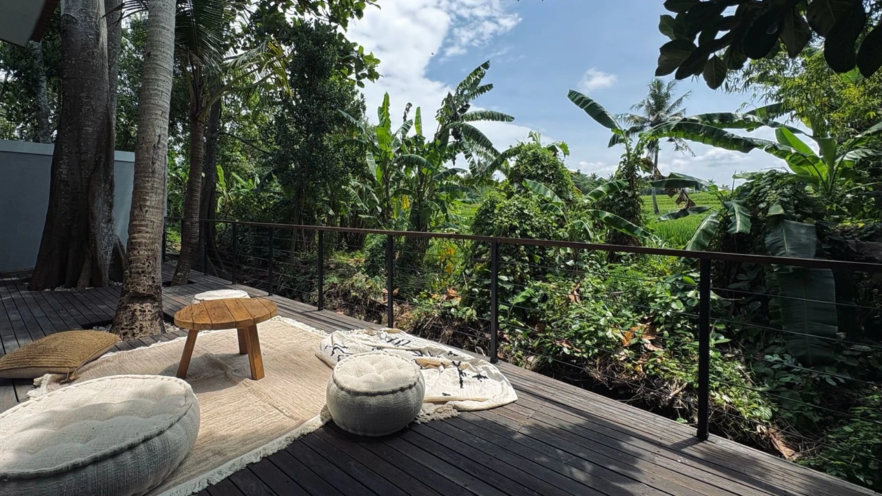 4 Bedroom Tropical Villa in Tanah Lot