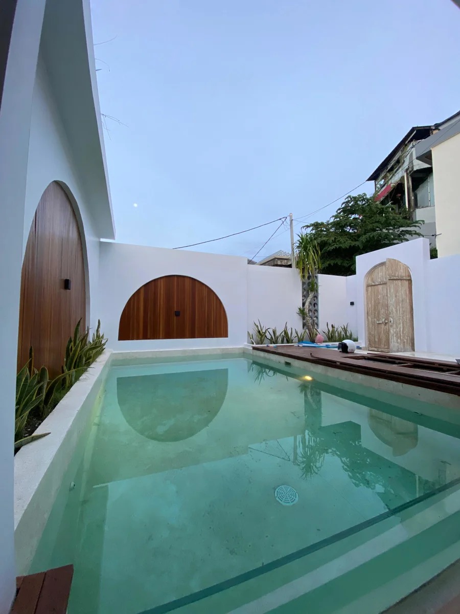 DO 93 - VILLA FOR SALE IN NUSA DUA BALI