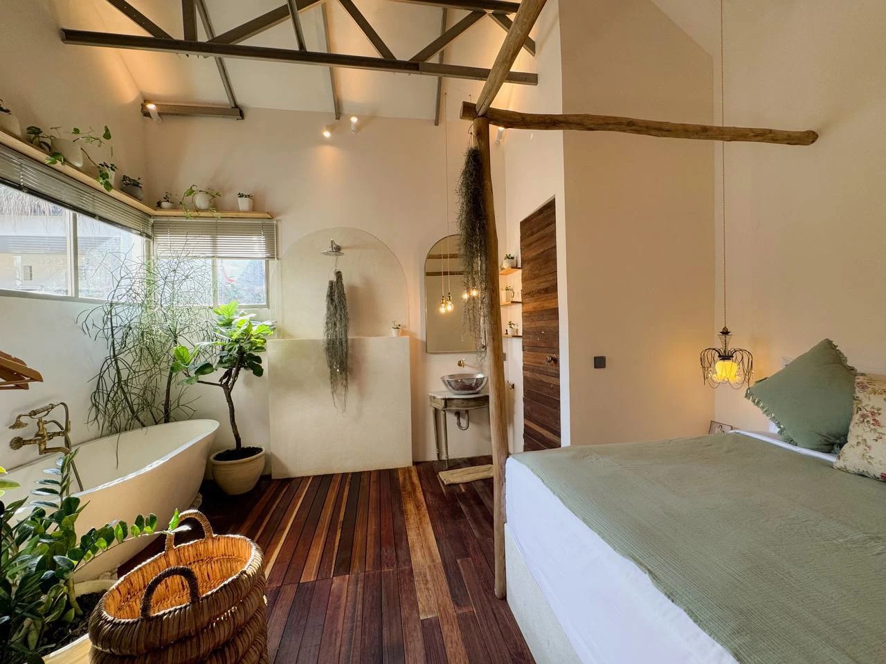 Modern 2 Beds Villa in Berawa Canggu
