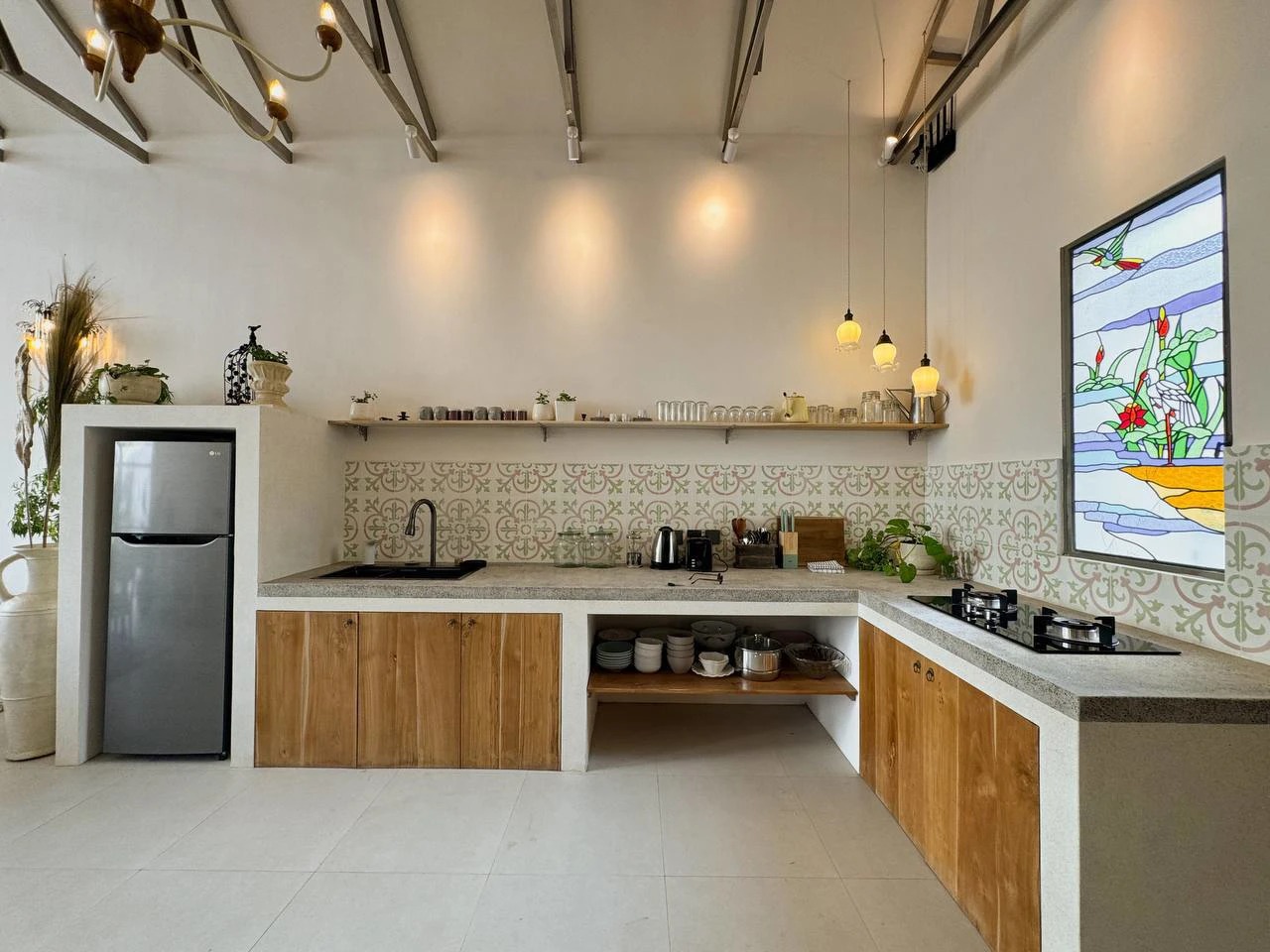 Modern 2 Beds Villa in Berawa Canggu