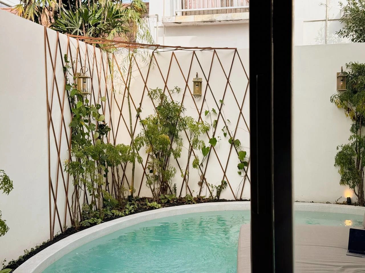 Modern 2 Beds Villa in Berawa Canggu