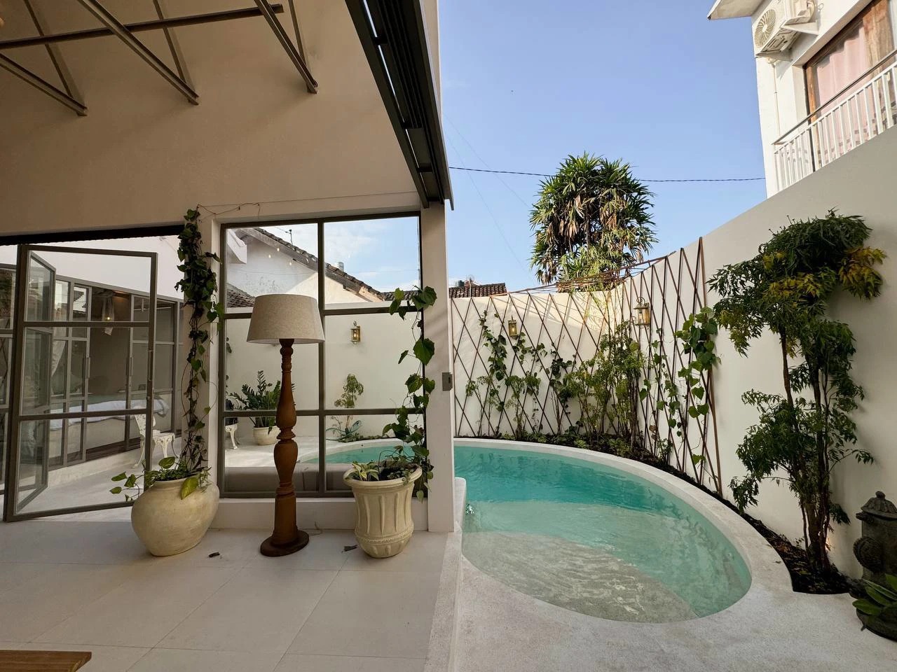 Modern 2 Beds Villa in Berawa Canggu