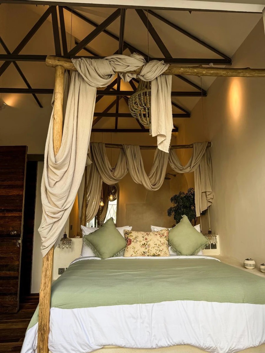 Modern 2 Beds Villa in Berawa Canggu