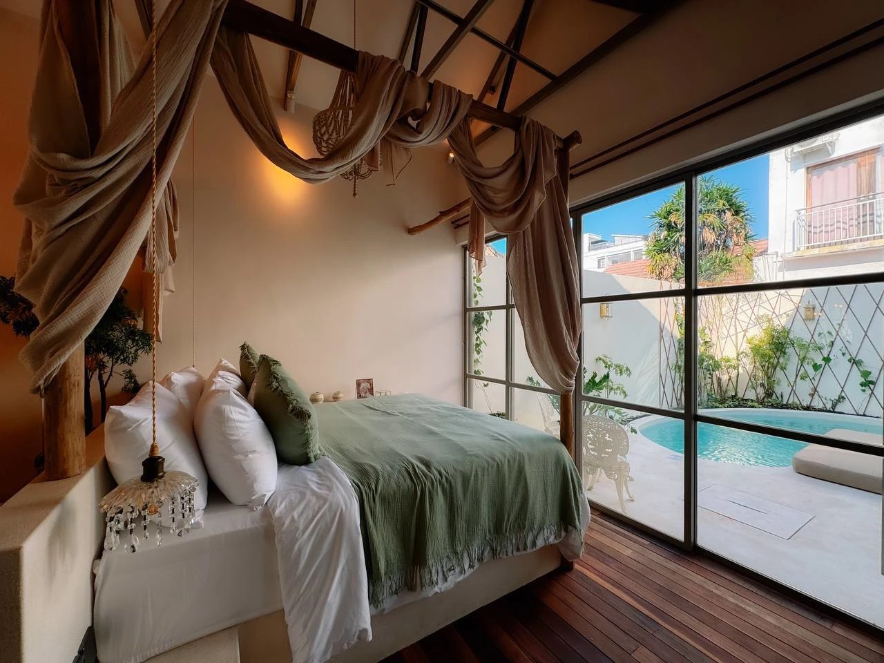 Modern 2 Beds Villa in Berawa Canggu