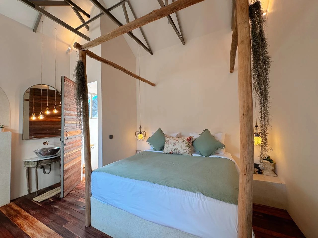 Modern 2 Beds Villa in Berawa Canggu
