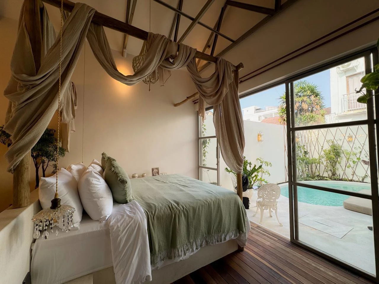 Modern 2 Beds Villa in Berawa Canggu